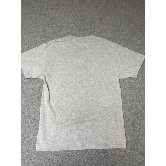 Phat moms Men's T-Shirt Short‎ Sleeve gray Size Large humor funny tee - Picture 9 of 10